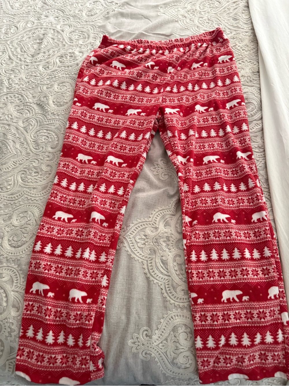 Women’s Winter Wonderland by Target Fleece Pajama Pants XL